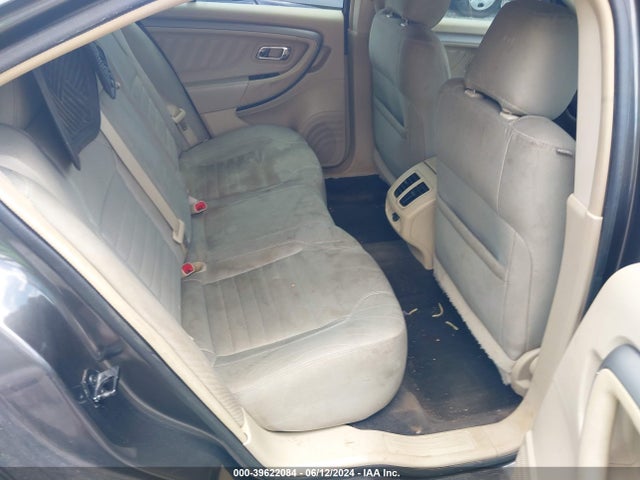 Ford TAURUS SE 2015 1FAHP2D81FG152045 Image 8