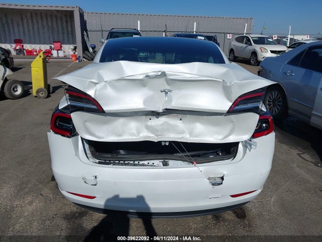 Tesla Model 3 Long Range/mid Range/standard Range/standard Range Plus 2019 5YJ3E1EA1KF484450 Image 17