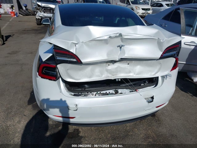Tesla Model 3 Long Range/mid Range/standard Range/standard Range Plus 2019 5YJ3E1EA1KF484450 Image 6