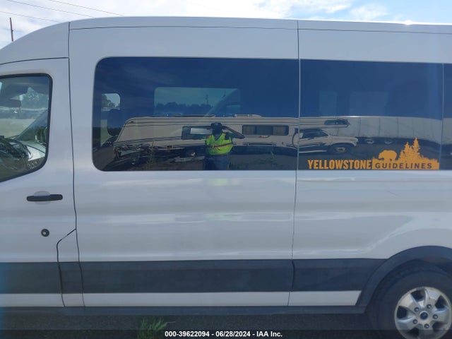 Ford Transit-350 Xlt 2019 1FBAX2CG4KKA16279 Image 15
