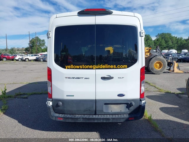 Ford Transit-350 Xlt 2019 1FBAX2CG4KKA16279 Image 17
