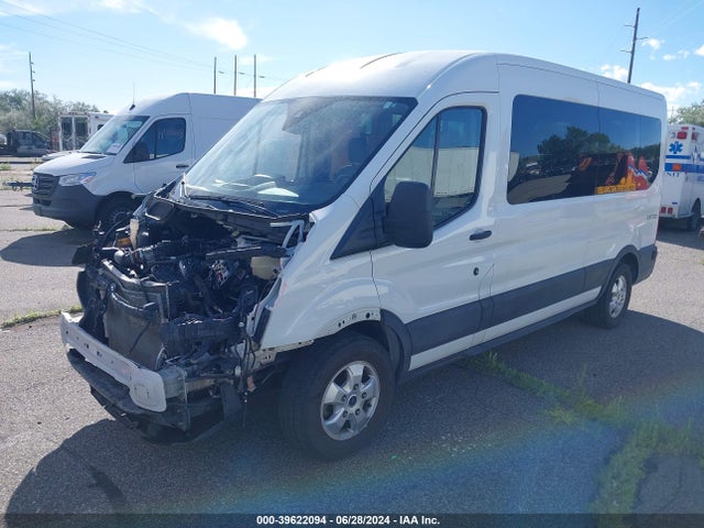 Ford Transit-350 Xlt 2019 1FBAX2CG4KKA16279 Image 2