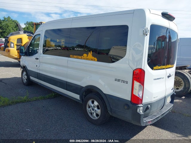 Ford Transit-350 Xlt 2019 1FBAX2CG4KKA16279 Image 3