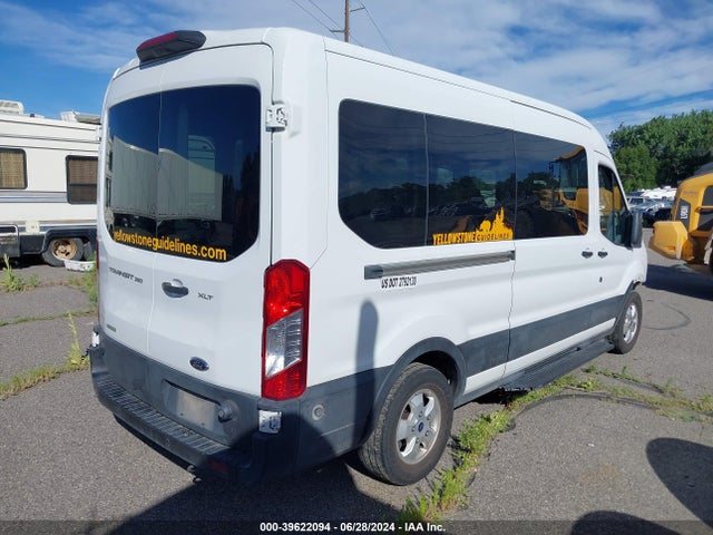 Ford Transit-350 Xlt 2019 1FBAX2CG4KKA16279 Image 4