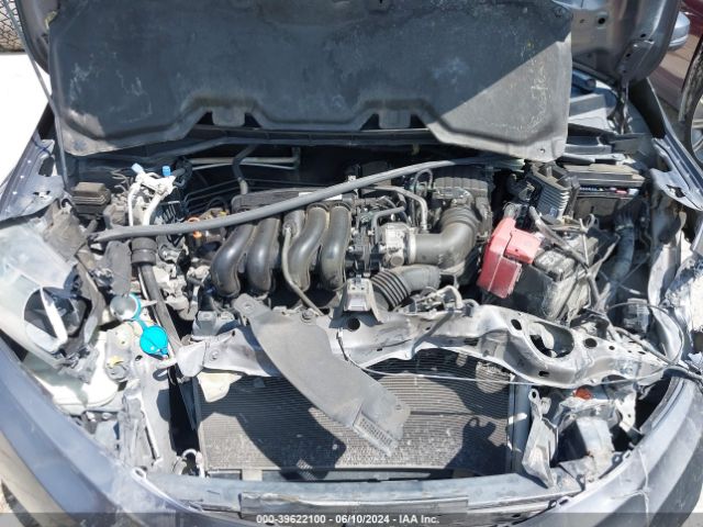 3HGGK5H85FM704802 Honda Fit Ex/ex-l