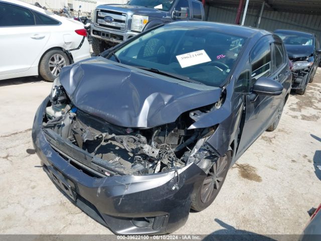 3HGGK5H85FM704802 Honda Fit Ex/ex-l
