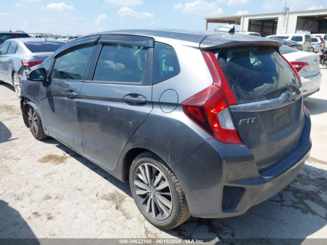 3HGGK5H85FM704802 Honda Fit Ex/ex-l