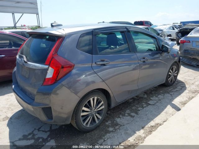 3HGGK5H85FM704802 Honda Fit Ex/ex-l