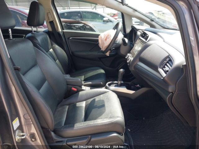 3HGGK5H85FM704802 Honda Fit Ex/ex-l