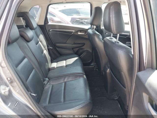 3HGGK5H85FM704802 Honda Fit Ex/ex-l