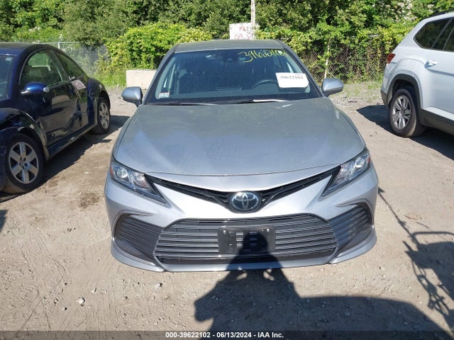 Toyota Camry Le Awd 2022 4T1C11BK8NU064152 Image 12