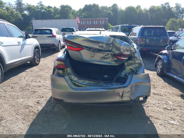 Toyota Camry Le Awd 2022 4T1C11BK8NU064152 Image 16