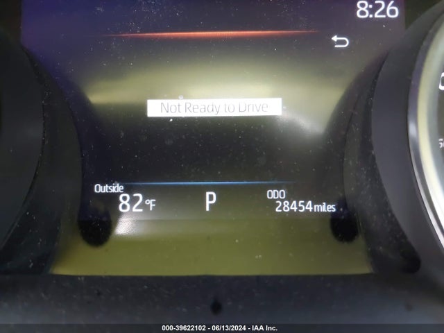 Toyota Camry Le Awd 2022 4T1C11BK8NU064152 Image 7