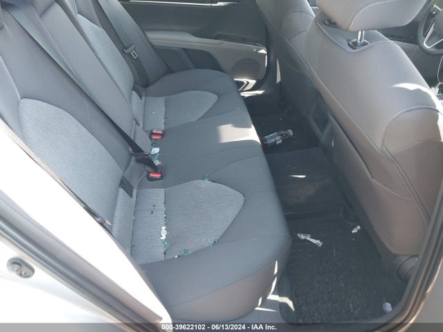Toyota Camry Le Awd 2022 4T1C11BK8NU064152 Image 8