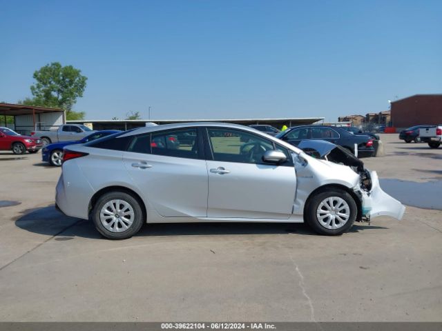 JTDKARFU3L3118972 Toyota Prius Le