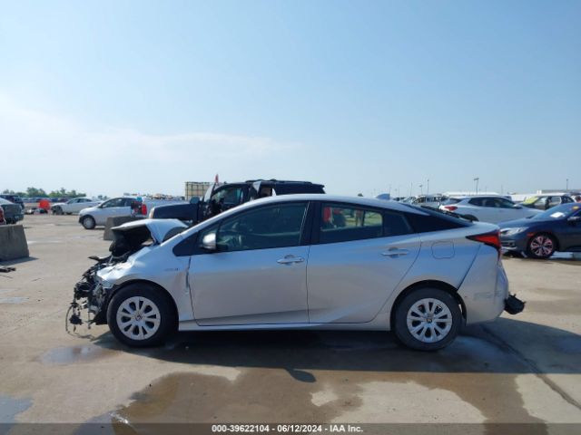 JTDKARFU3L3118972 Toyota Prius Le