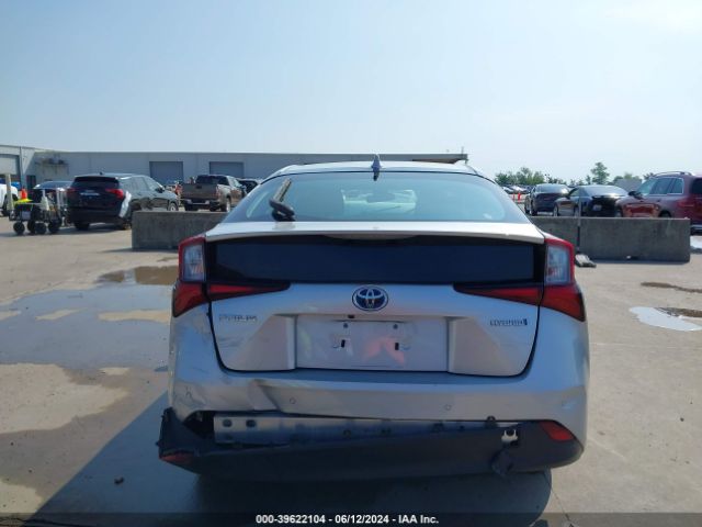 JTDKARFU3L3118972 Toyota Prius Le