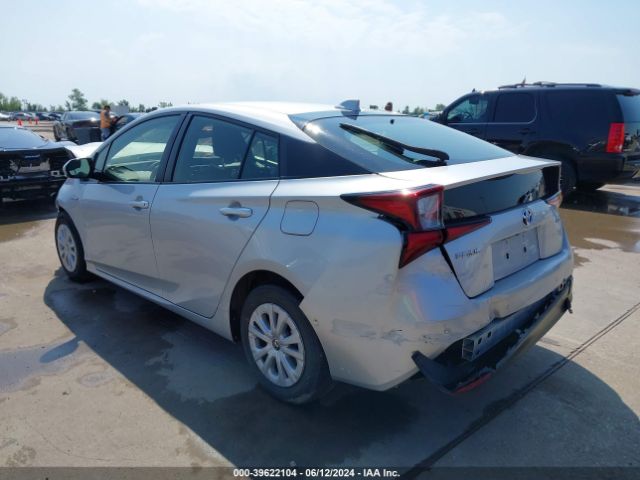 JTDKARFU3L3118972 Toyota Prius Le