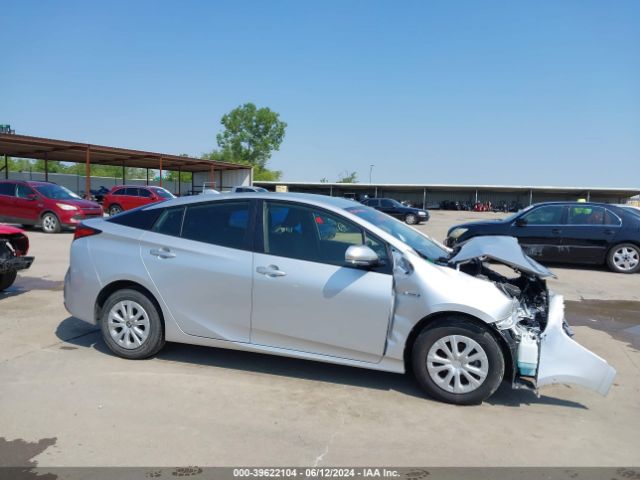 JTDKARFU3L3118972 Toyota Prius Le