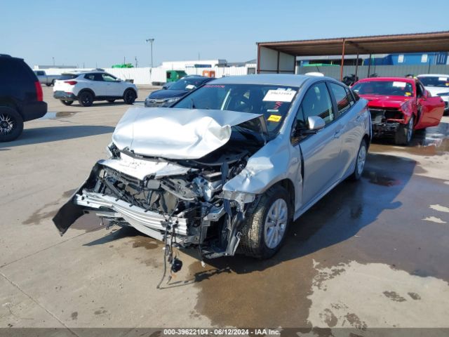 JTDKARFU3L3118972 Toyota Prius Le