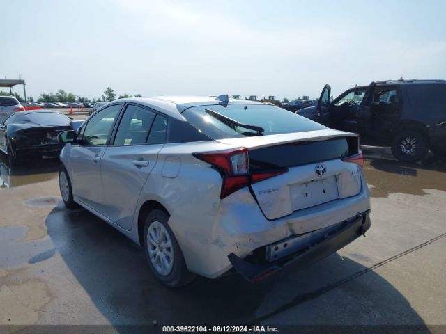 JTDKARFU3L3118972 Toyota Prius Le
