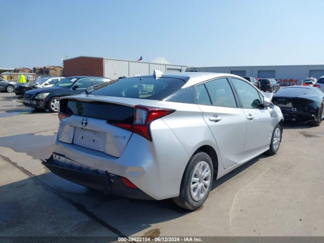 JTDKARFU3L3118972 Toyota Prius Le