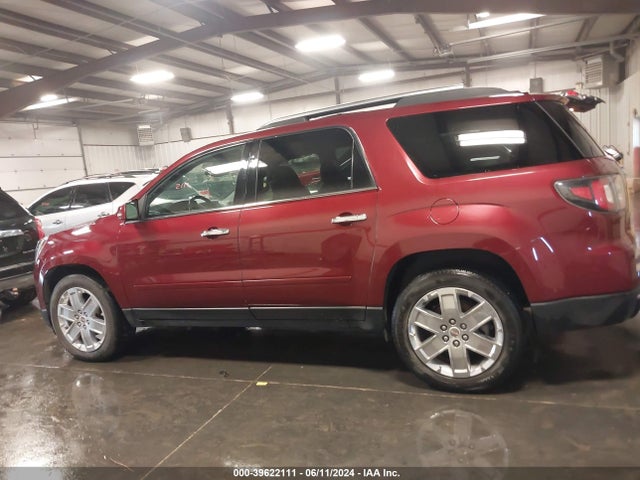 1GKKVSKD8HJ202410 GMC Acadia Limited