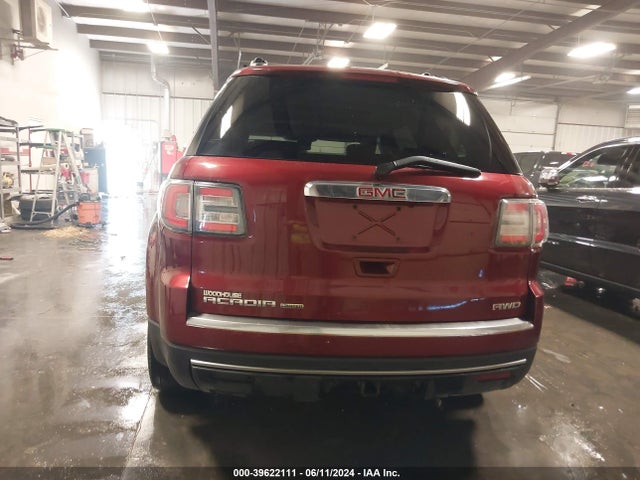 1GKKVSKD8HJ202410 GMC Acadia Limited