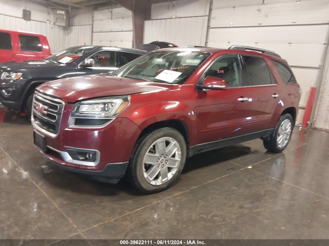 1GKKVSKD8HJ202410 GMC Acadia Limited