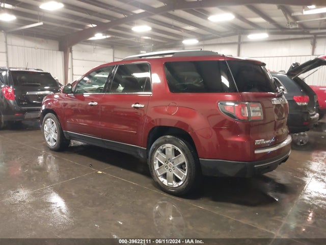 1GKKVSKD8HJ202410 GMC Acadia Limited