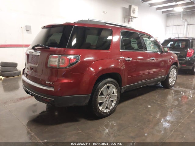 1GKKVSKD8HJ202410 GMC Acadia Limited