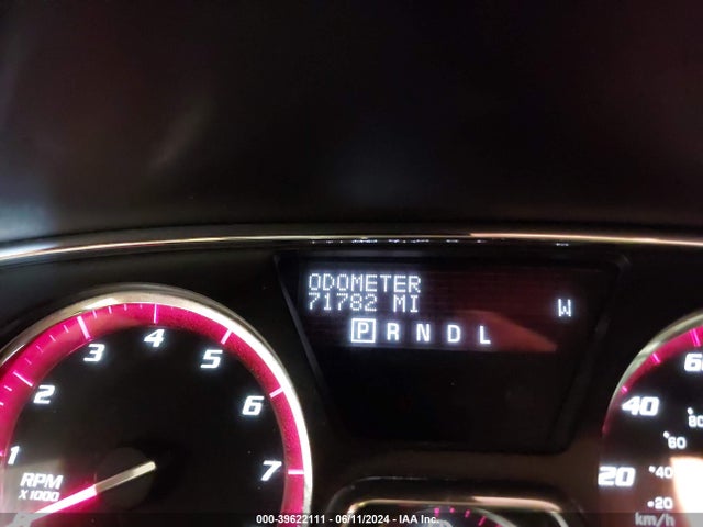 1GKKVSKD8HJ202410 GMC Acadia Limited