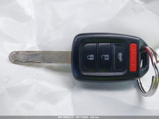 Honda ACCORD LX 2016 1HGCR2F34GA173154 Image 11