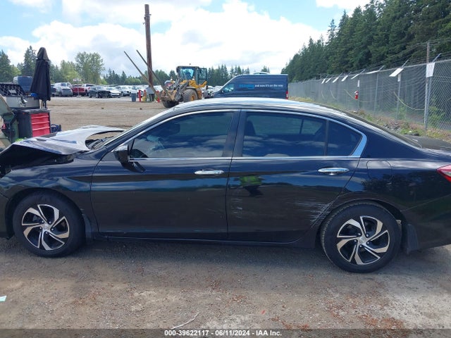 Honda ACCORD LX 2016 1HGCR2F34GA173154 Image 14