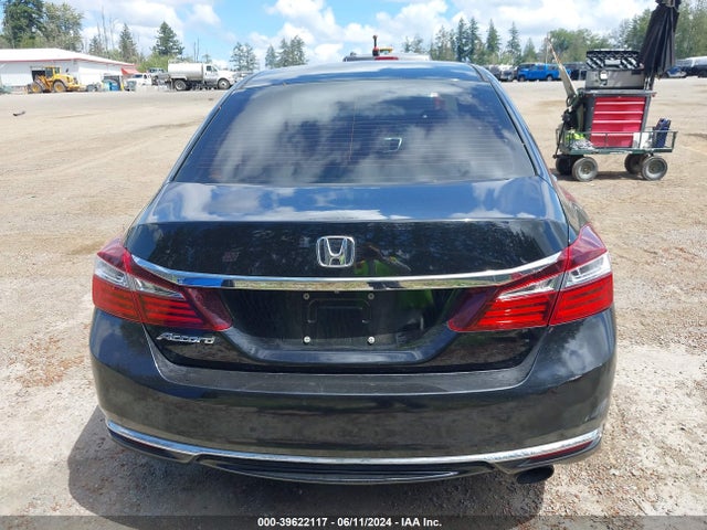 Honda ACCORD LX 2016 1HGCR2F34GA173154 Image 16