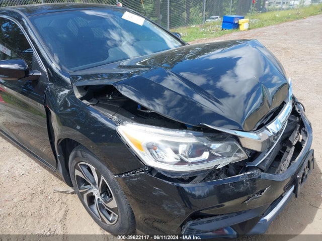 Honda ACCORD LX 2016 1HGCR2F34GA173154 Image 17