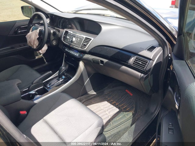 Honda ACCORD LX 2016 1HGCR2F34GA173154 Image 5