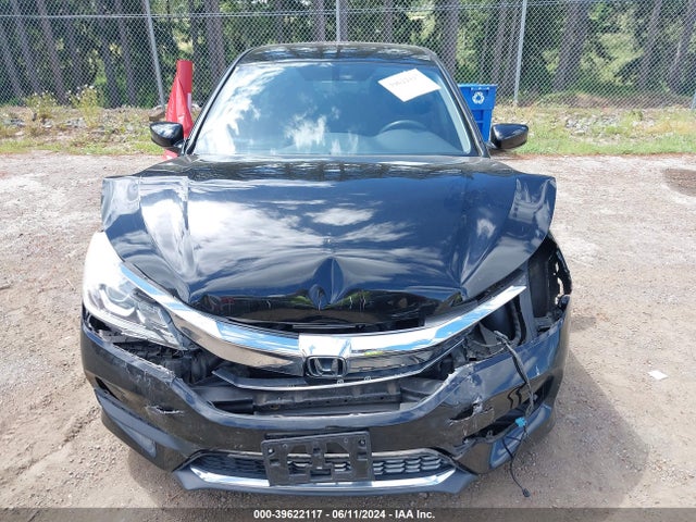 Honda ACCORD LX 2016 1HGCR2F34GA173154 Image 6