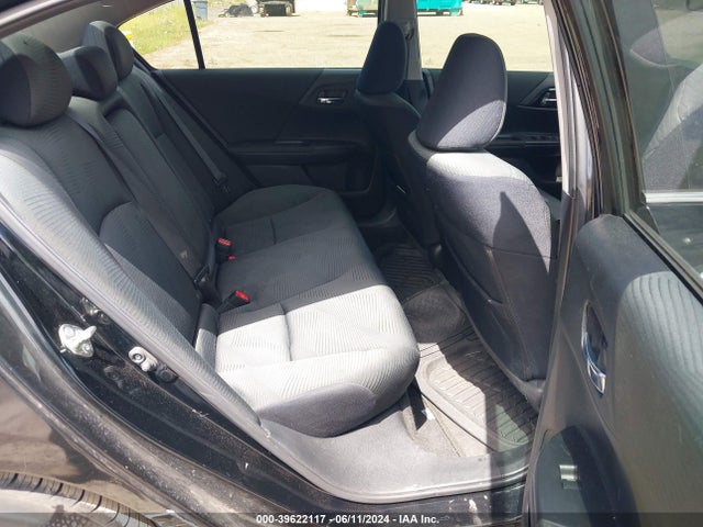 Honda ACCORD LX 2016 1HGCR2F34GA173154 Image 8