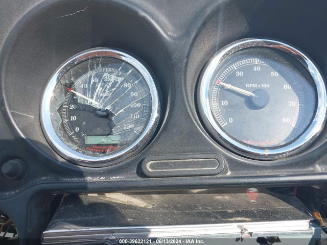 2006 HARLEY-DAVIDSON FLHTCUI 1HD1FCW166Y643997 Photo 6