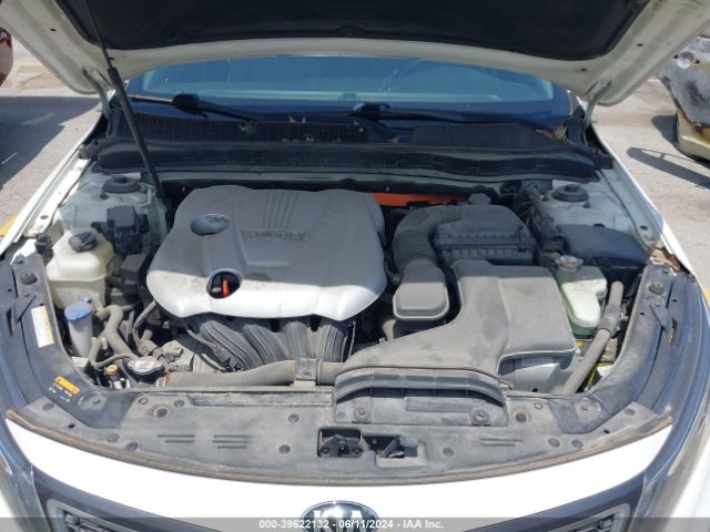 KNAGM4AD7F5082538 KIA OPTIMA HYBRID