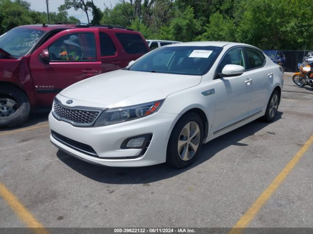 KNAGM4AD7F5082538 KIA OPTIMA HYBRID