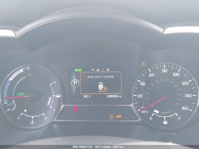 KNAGM4AD7F5082538 KIA OPTIMA HYBRID