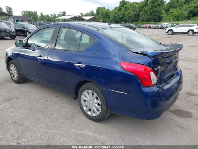 3N1CN7APXJL885169 Nissan Versa 1.6 Sv