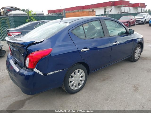3N1CN7APXJL885169 Nissan Versa 1.6 Sv