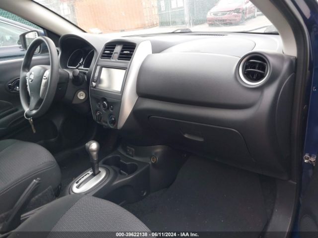 3N1CN7APXJL885169 Nissan Versa 1.6 Sv