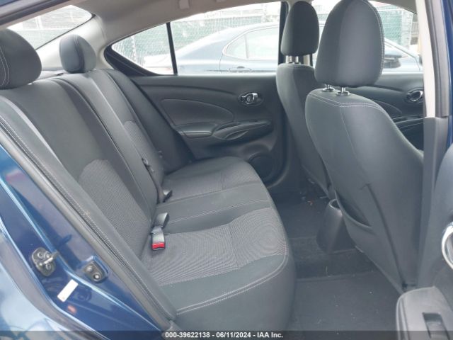 3N1CN7APXJL885169 Nissan Versa 1.6 Sv