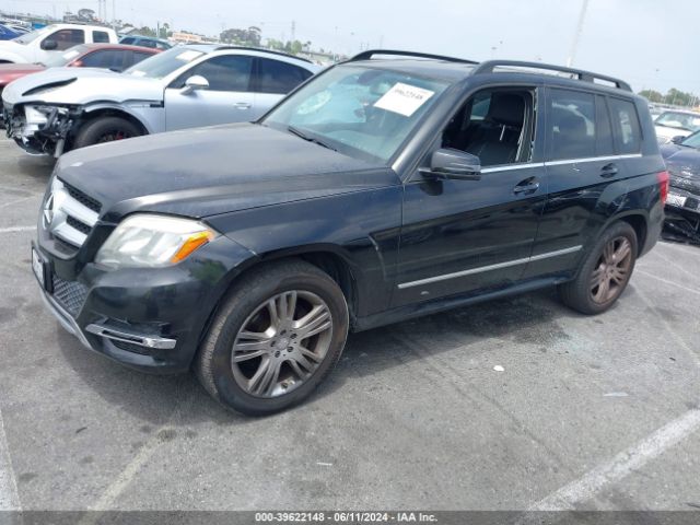 WDCGG5HB5EG303300 Mercedes-Benz GLK 350