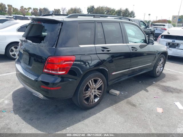 WDCGG5HB5EG303300 Mercedes-Benz GLK 350