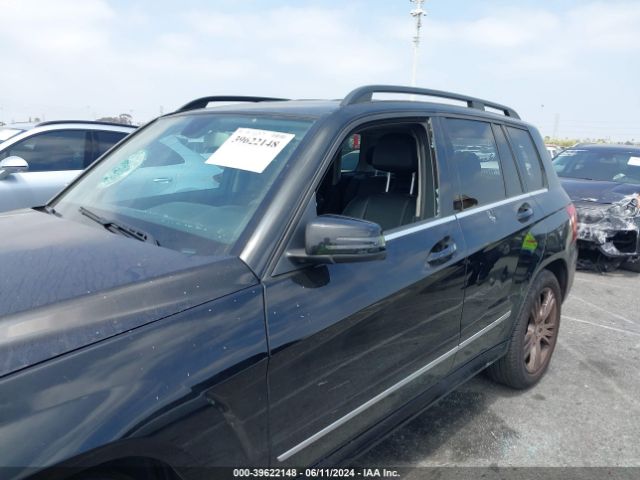 WDCGG5HB5EG303300 Mercedes-Benz GLK 350